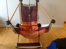 14301 - Chaise hamac pour l'intérieur/ extérieur